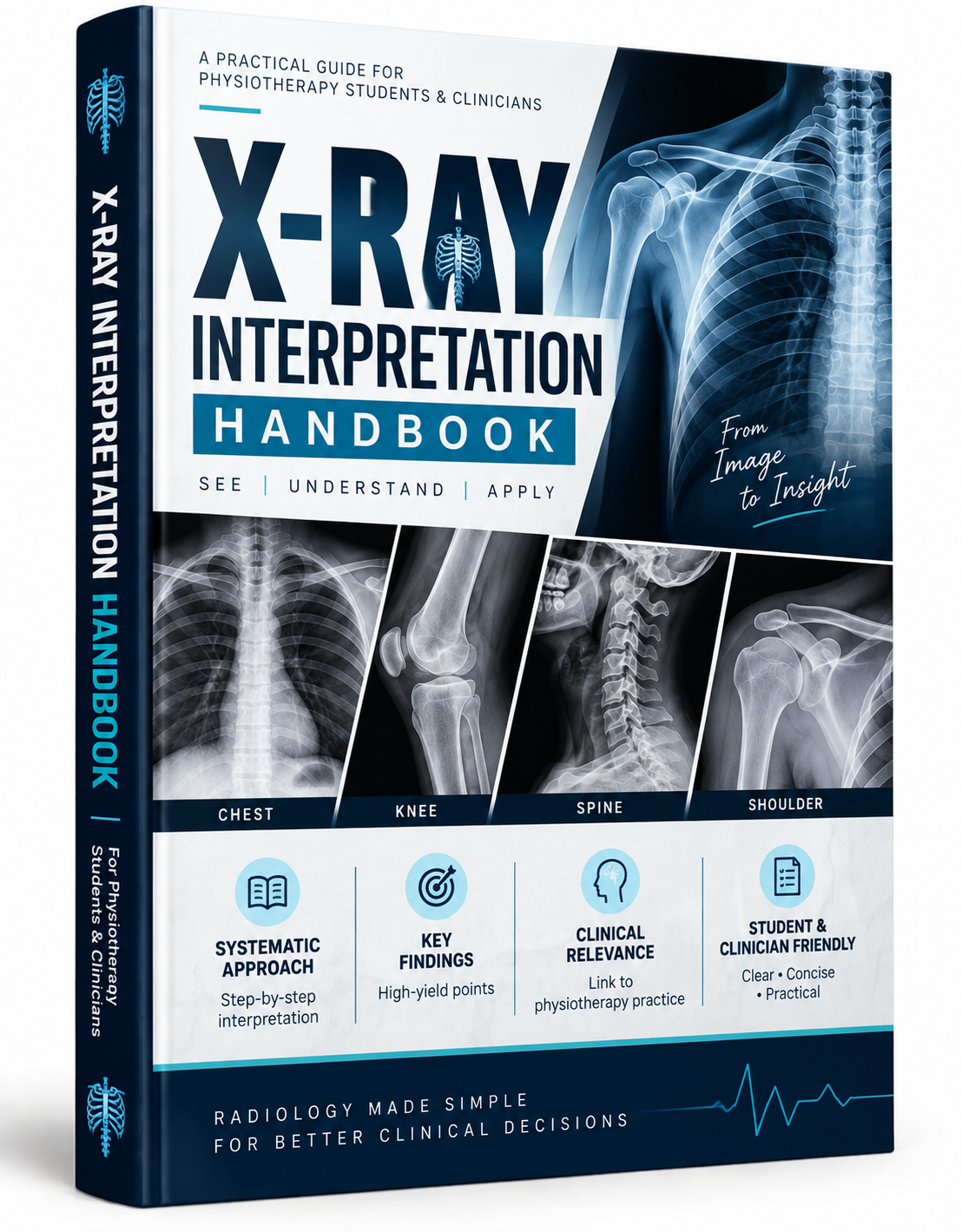 X-Ray Interpretation Handbook (PDF) cover